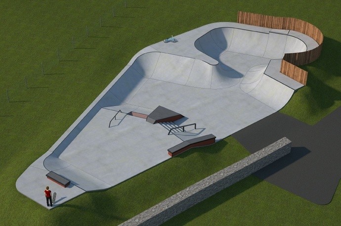 Lerwick Skatepark